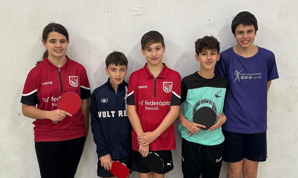 Escolar del TTI a Castellterçol